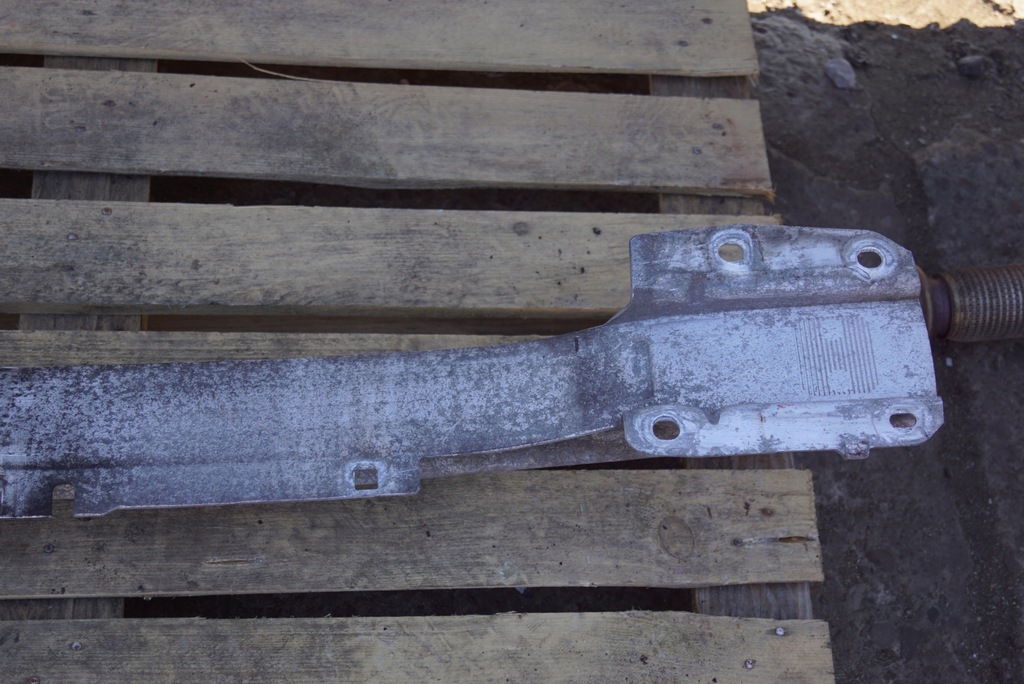 фото №13, Балка бампера перед renault laguna iii