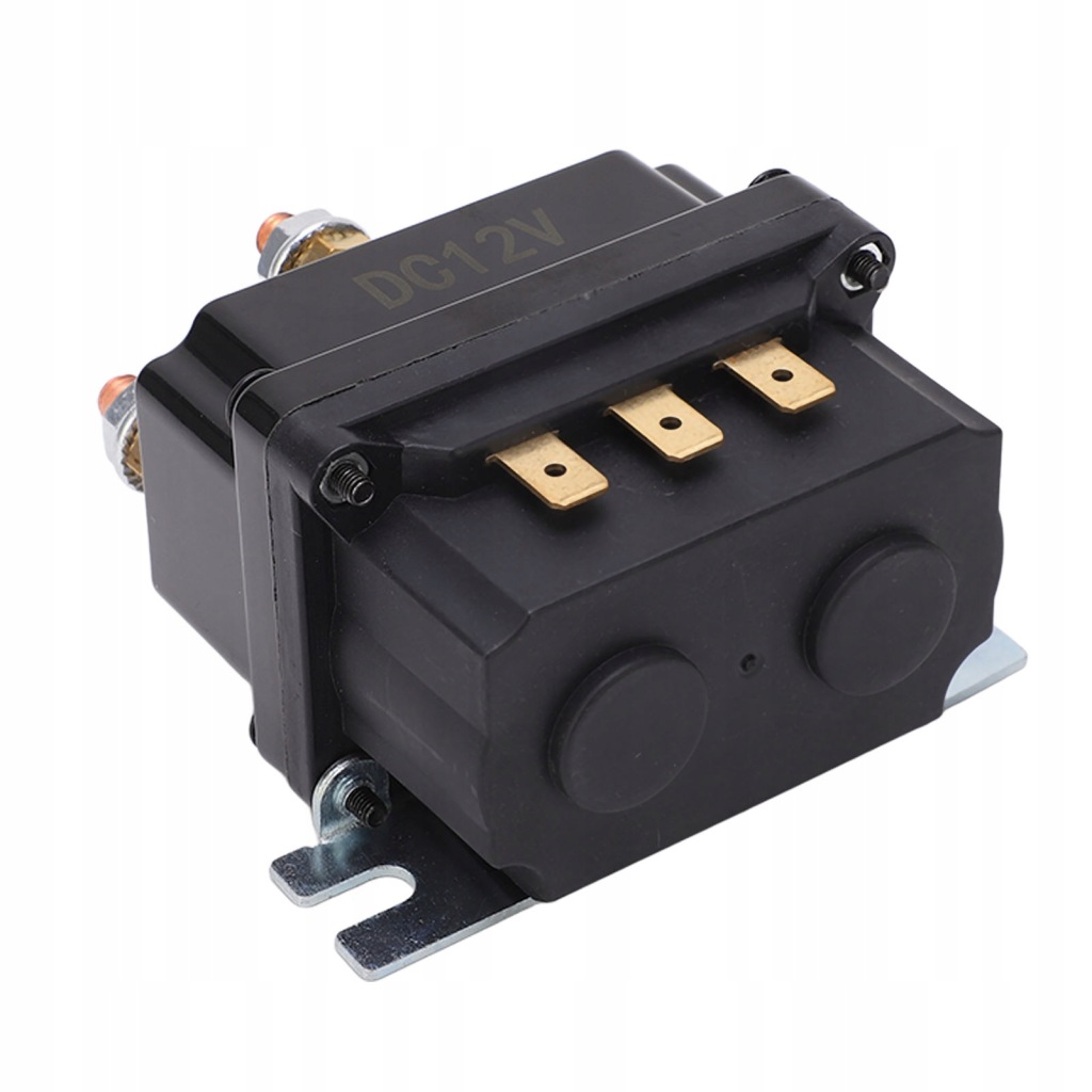 фото №6, Реле do suv лебідка elektryczna12v 250a