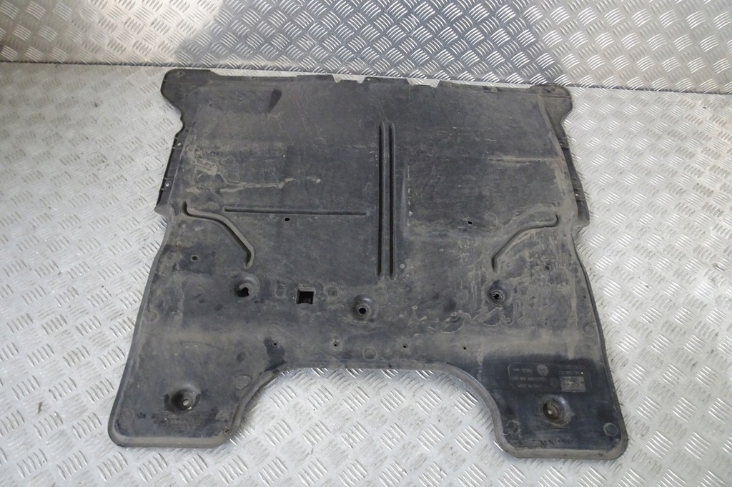 фото №1, Skoda fabia iv - защита pod двигатель