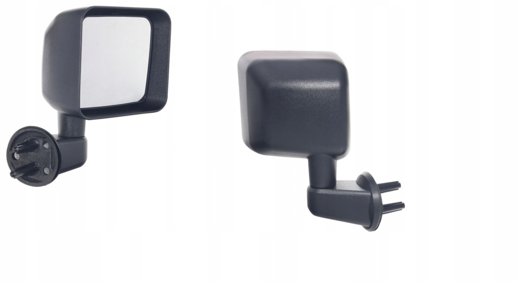 фото №1, Дзеркало праве механічний jeep wrangler 06-