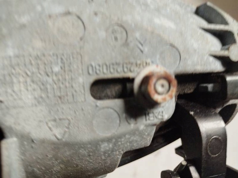 фото №2, Ручка правая задняя наружная citroen c5