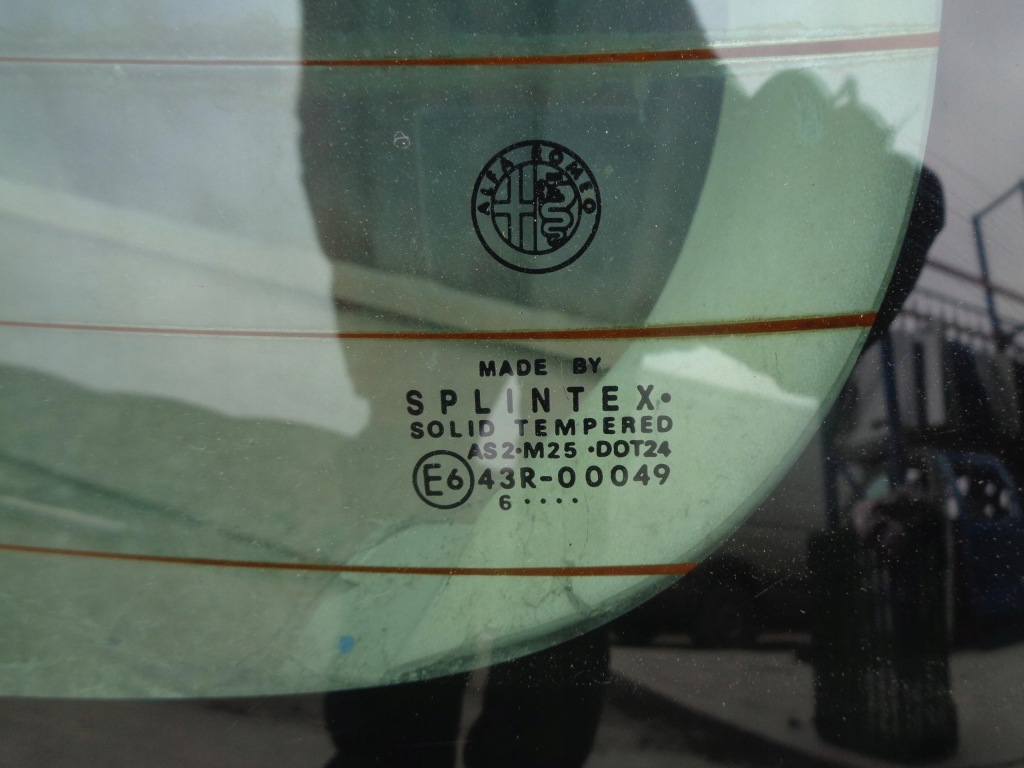 Крышка багажника задняя alfa romeo 159 универсал 2006r. as2 kod 565/a в Украине