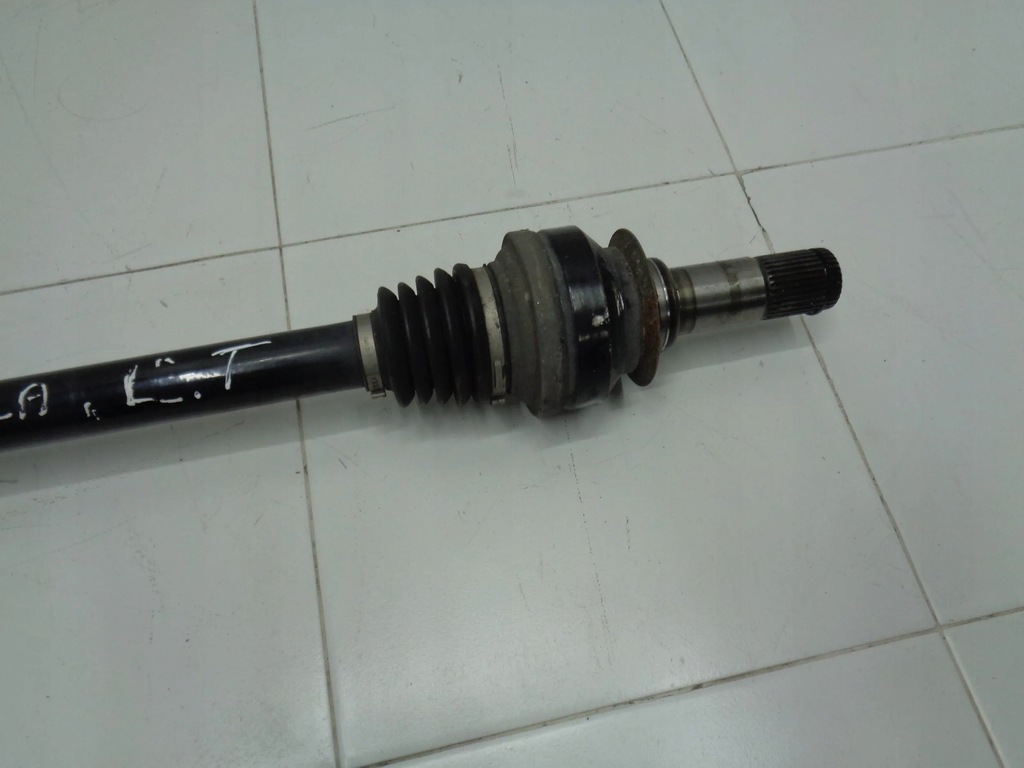 фото №3, Alfa romeo giulia 2.2 m-jet привідний вал ліва задня
