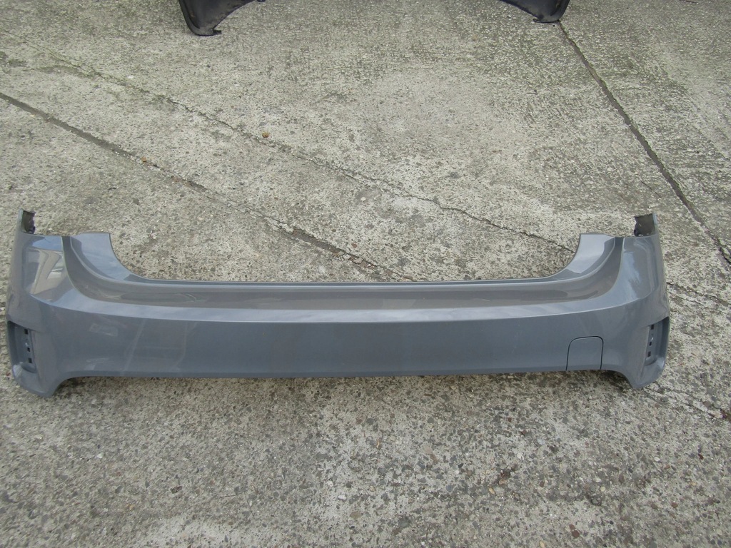 фото №1, Mini countryman f60 бампер задняя