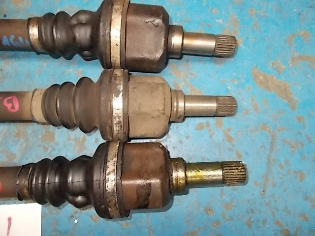 фото №2, Citroen berlingo приводной вал левая 1.6 hdi