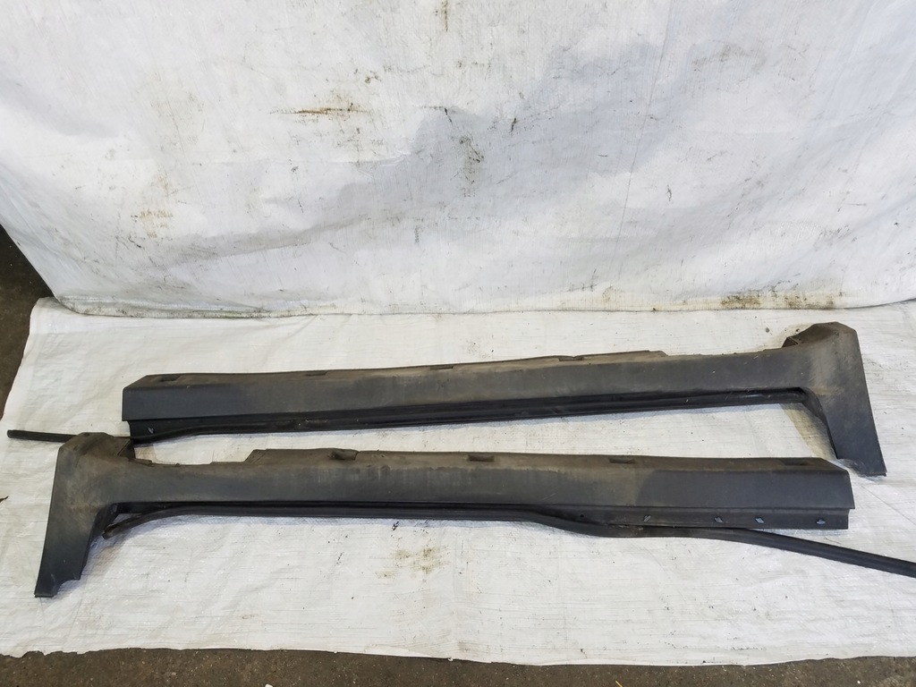 фото №1, Молдинг поріг opel mokka a