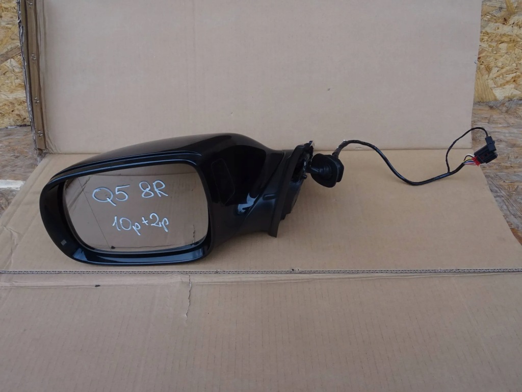фото №1, Audi q5 sq5 8r зеркало левая 12