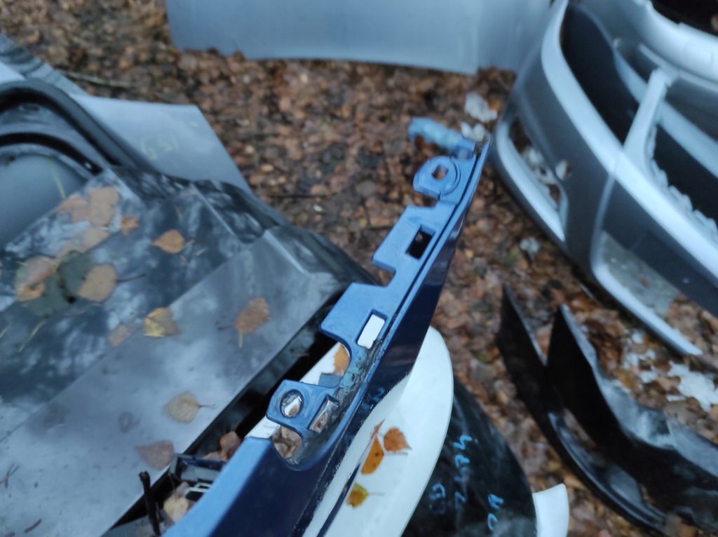 фото №10, Бампер a3 8p lx5v facelift fc 2008-2012