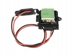 фото №4, Element регулировочный резистор вентилятор renault trafic ii vivaro a primastar