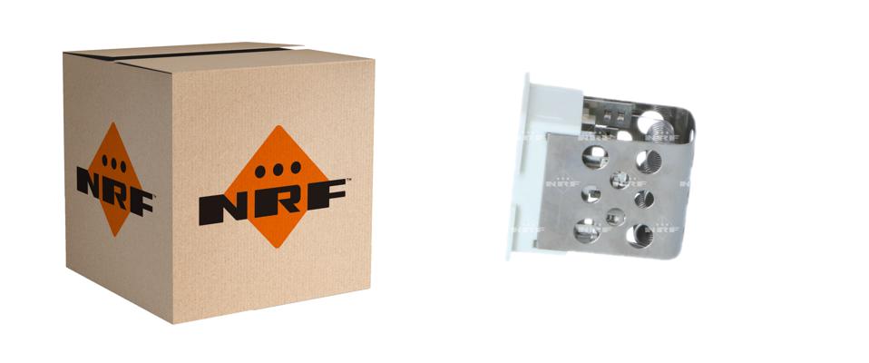 фото №1, Nrf резистор вентилятор opel 342035