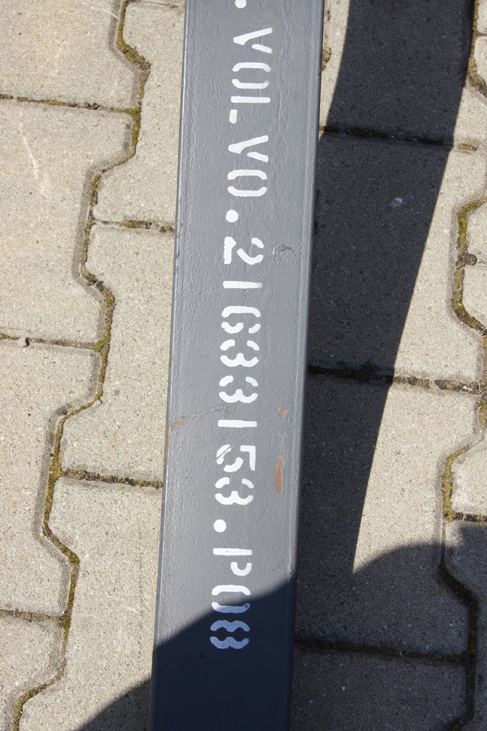 фото №3, Volvo fm4 fh4 рессора