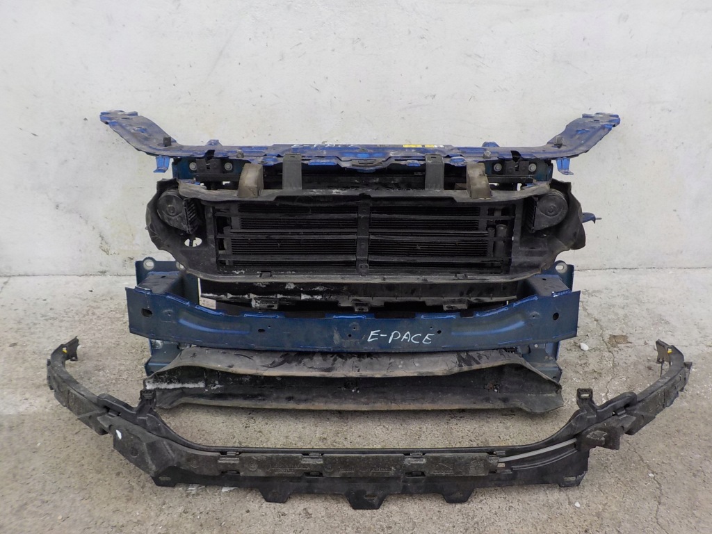 Купить Jaguar e-pace x540 17- pas передний радиатор