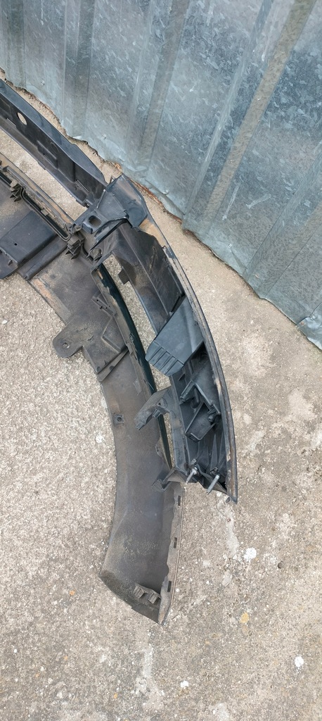 фото №5, Бампер перед передний audi tt 8j0