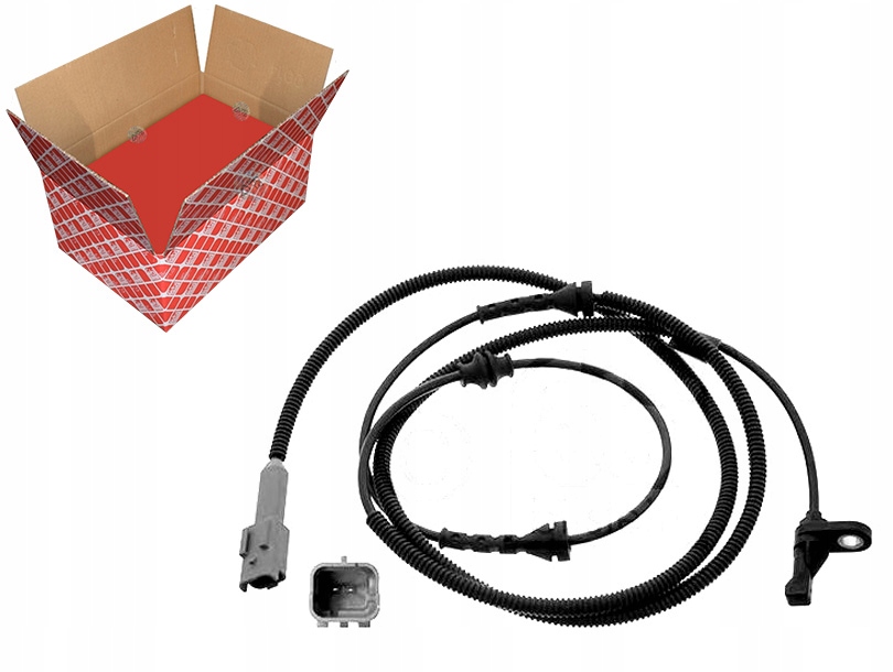 фото №1, Датчик, швидкість обертова колеса febi bilstein 45229