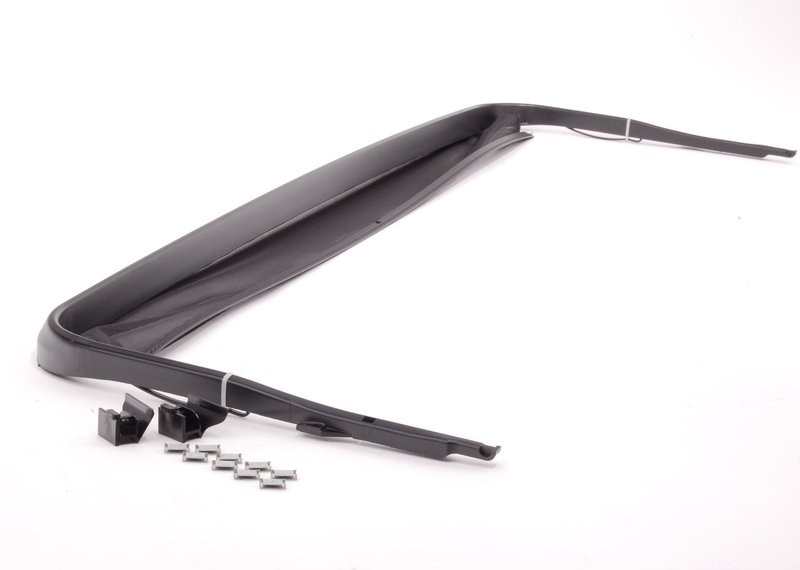 фото №8, Дефлектор strumienia воздуха bmw x5 e70 оригинальный 54137171811