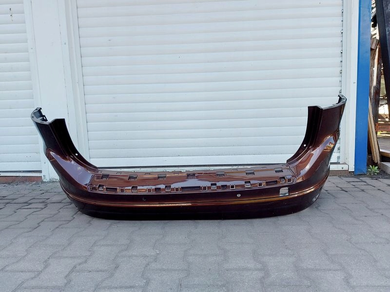 фото №1, Volvo xc60 бампер задня задній pdc