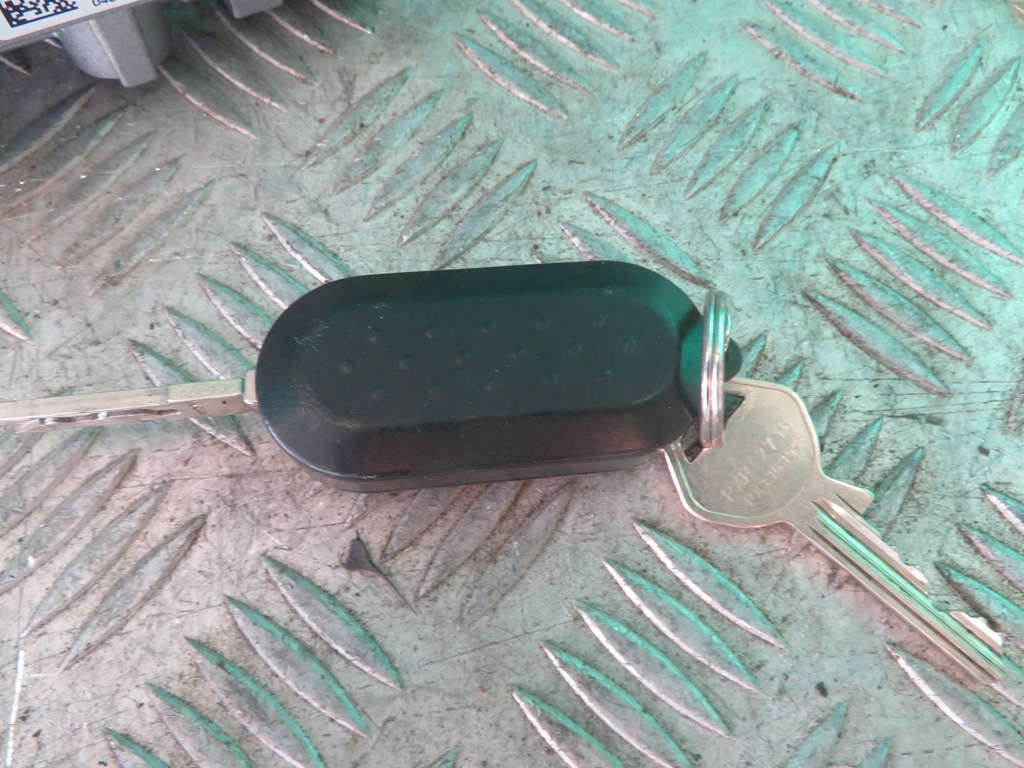 фото №7, Замок зажигания с ключ opel movano 24r 01099001