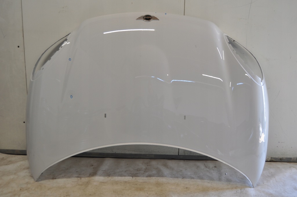 фото №1, Mini countryman r60 капот кришка двигуна