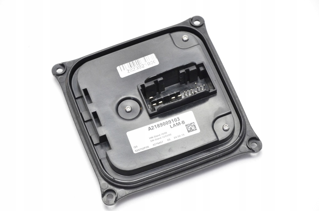 фото №3, Преобразователь модуль led mercedes cls glk x204