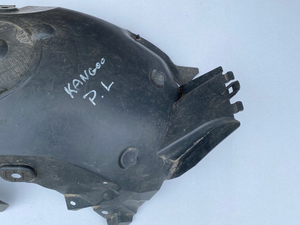 фото №2, Подкрылок перед левая 8200426494 renault kangoo ii iii
