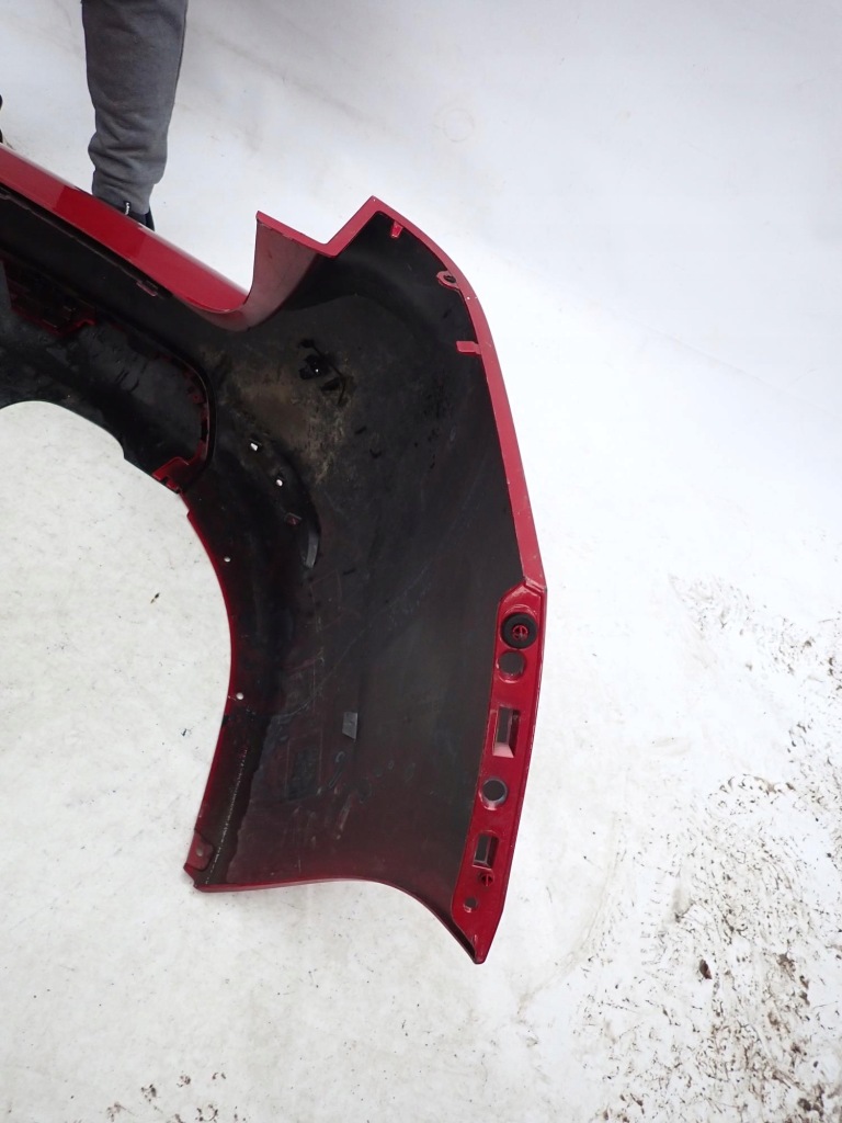 фото №14, Peugeot 308 ii 2 sw kombi 14-21 бампер задня задній pdc