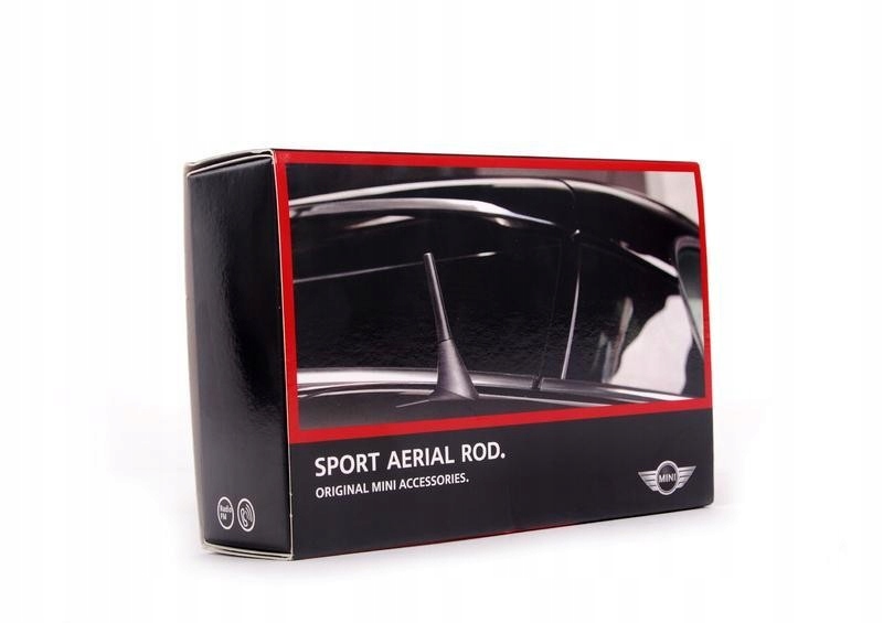 фото №15, Антенна спортивный bmw mini r50 r53 r56 f55 f56 оригинальный 65202296772
