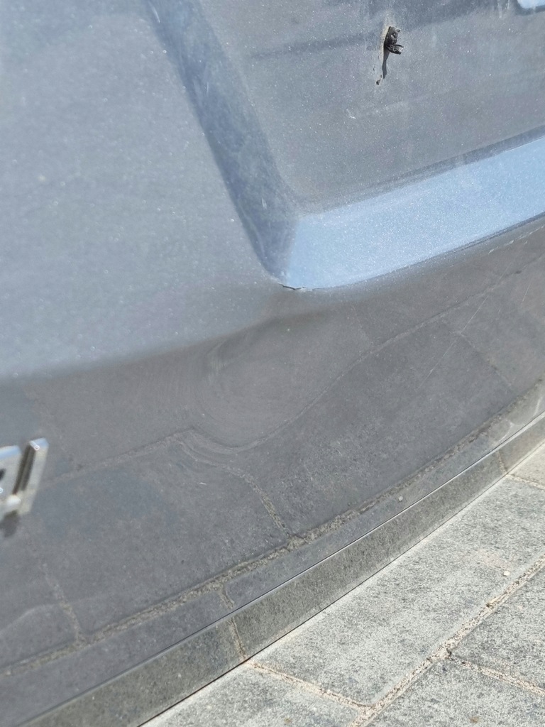 фото №8, Hyundai tucson 4 iv крышка багажника багажника