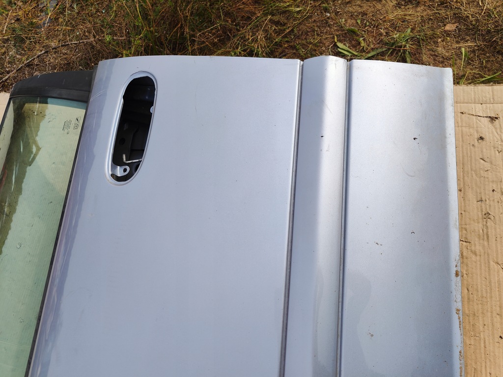 фото №5, Дверь левая перед kpl nissan almera n15 lift