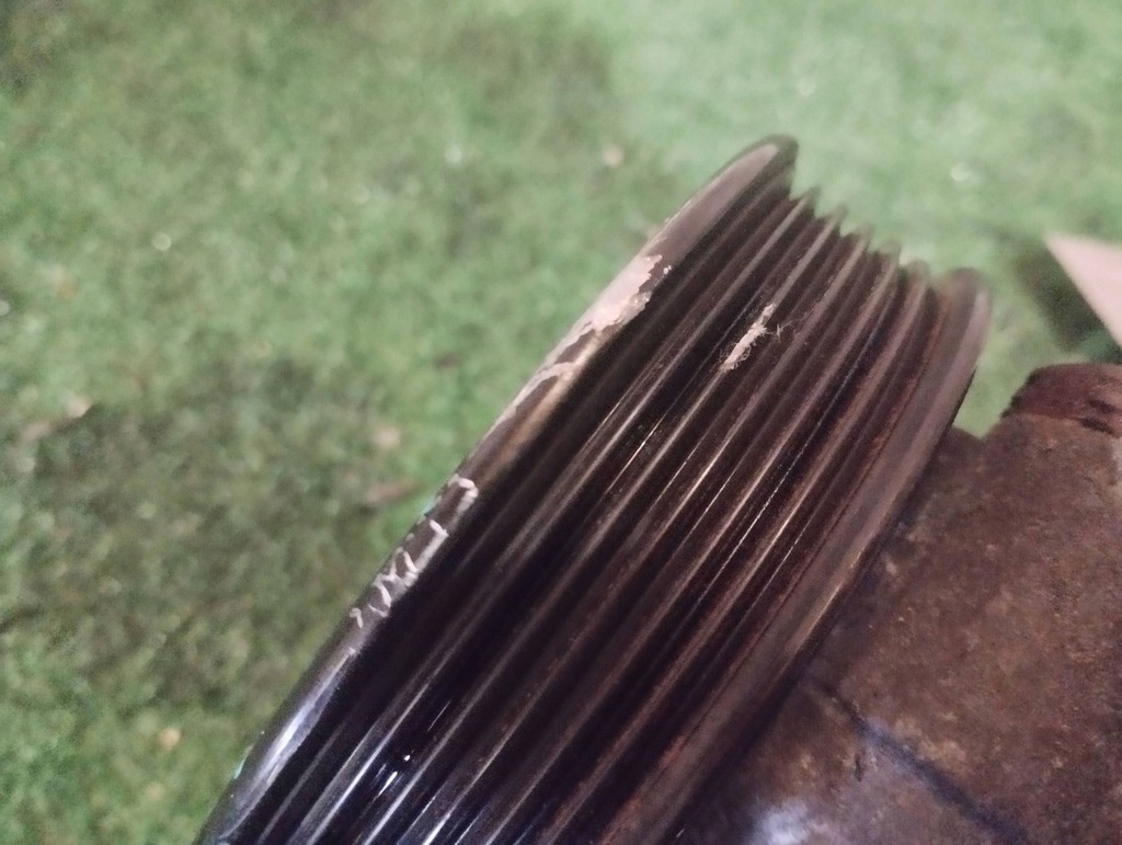 фото №5, Насос усилителя chevrolet captiva 2.2 vcdi opel antara 2.2 cdti