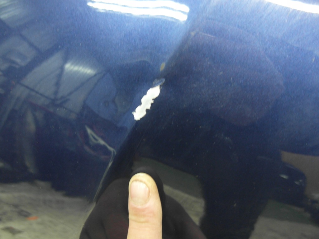 фото №5, Renault koleos ii капот крышка двигателя