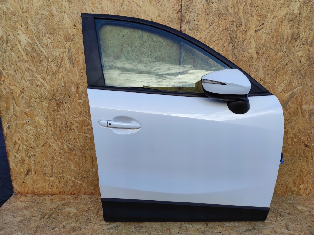 фото №1, Двері праве передні mazda cx5 i lift