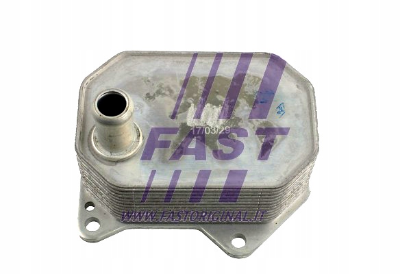 фото №1, Fast ft55414 радиатор масла, масло двигательный