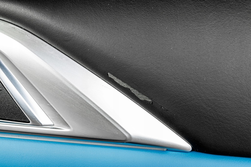 фото №9, Bmw m4 g83 сидіння салон заднє сидіння середина yas-marina m-power sport