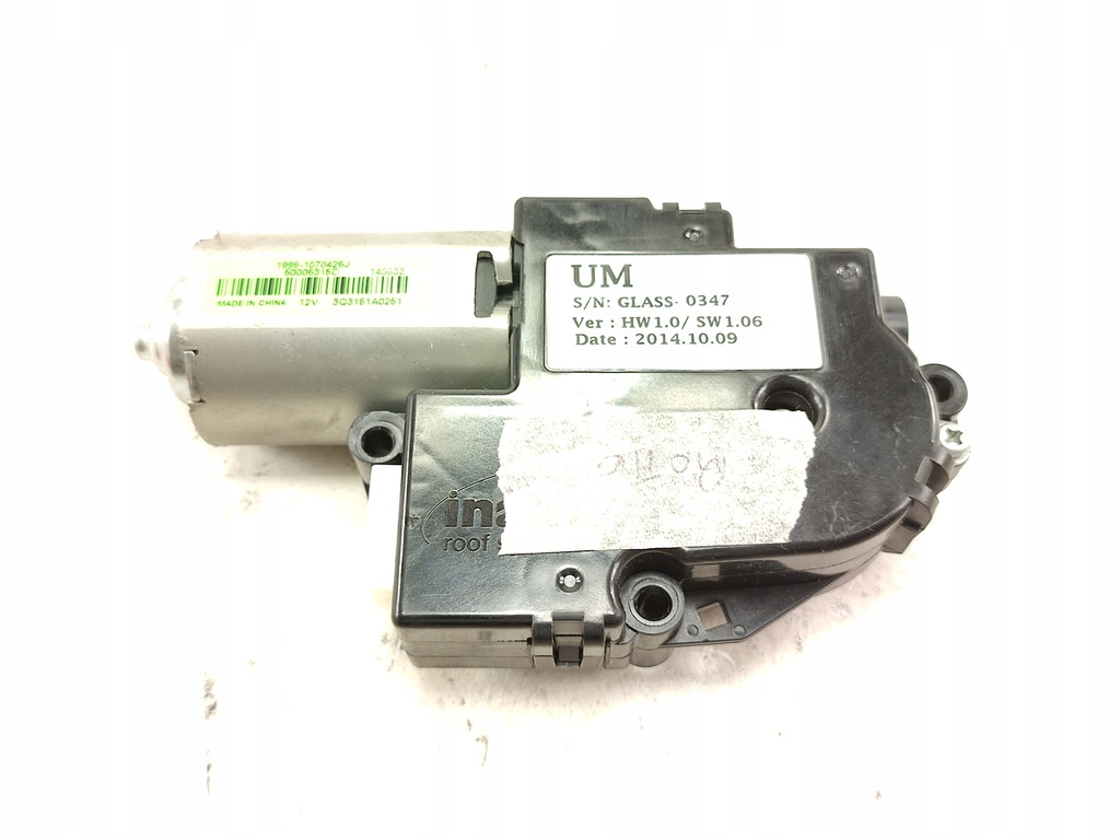 фото №8, Трос тяга люк + моторчик kia sorento 16-20 / 81635c5000