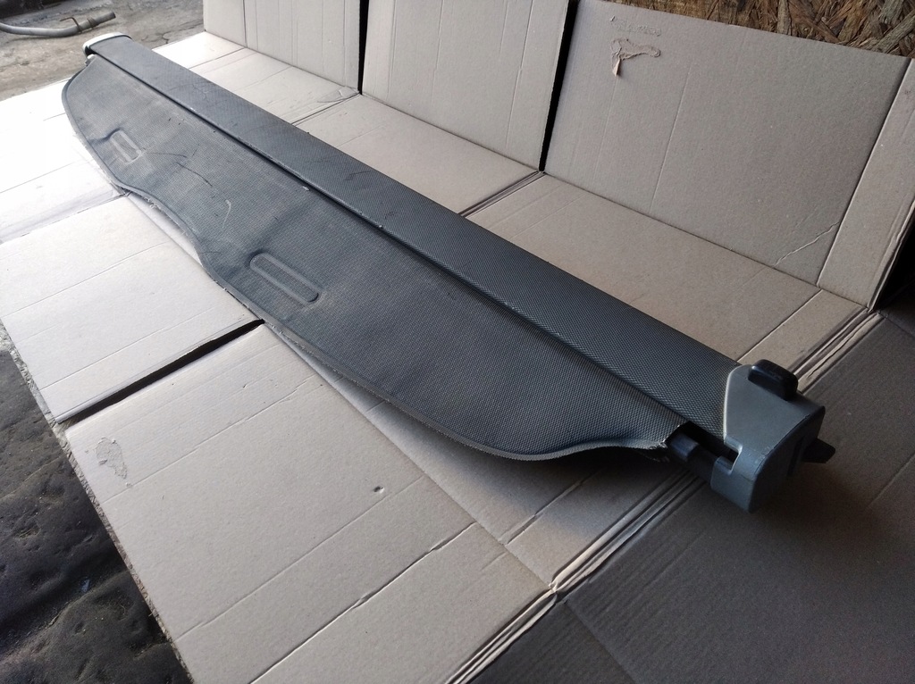 фото №3, Шторка задняя багажника ford galaxy mk 1