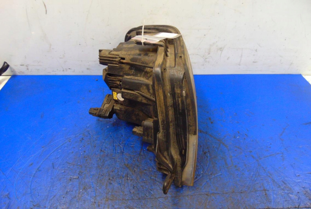 фото №2, Kia pregio ii фара лівий