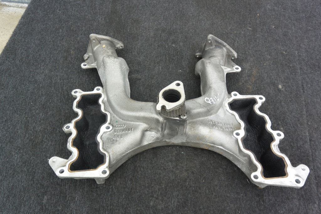 фото №6, Коллектор всасывающий 4.2 tdi audi q7 4l 057145770j