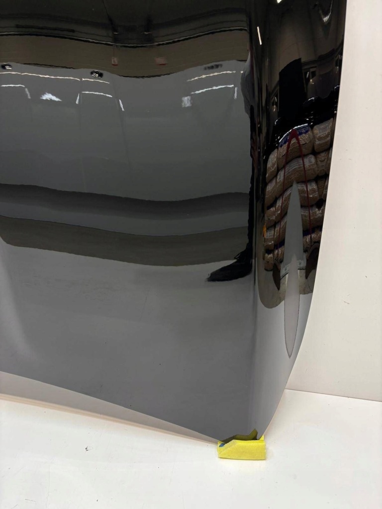 Mercedes gla 156 w156 капот 696 nachtschwarz Зі Шроту