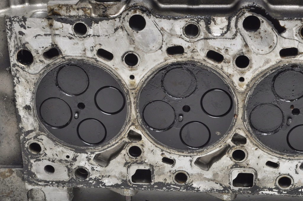 фото №10, Kia sorento i 2.5 crdi 140km головка d4cb