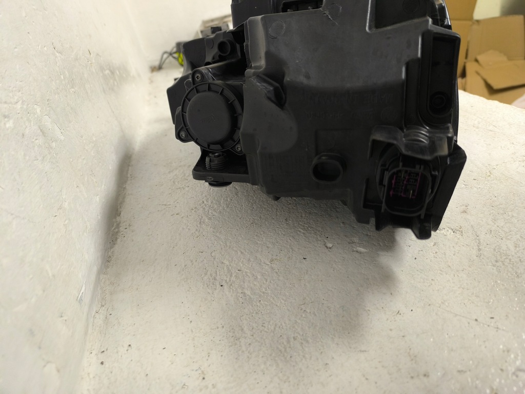 фото №14, Лампа передняя левая audi a3 s3 8y0 full led matrix