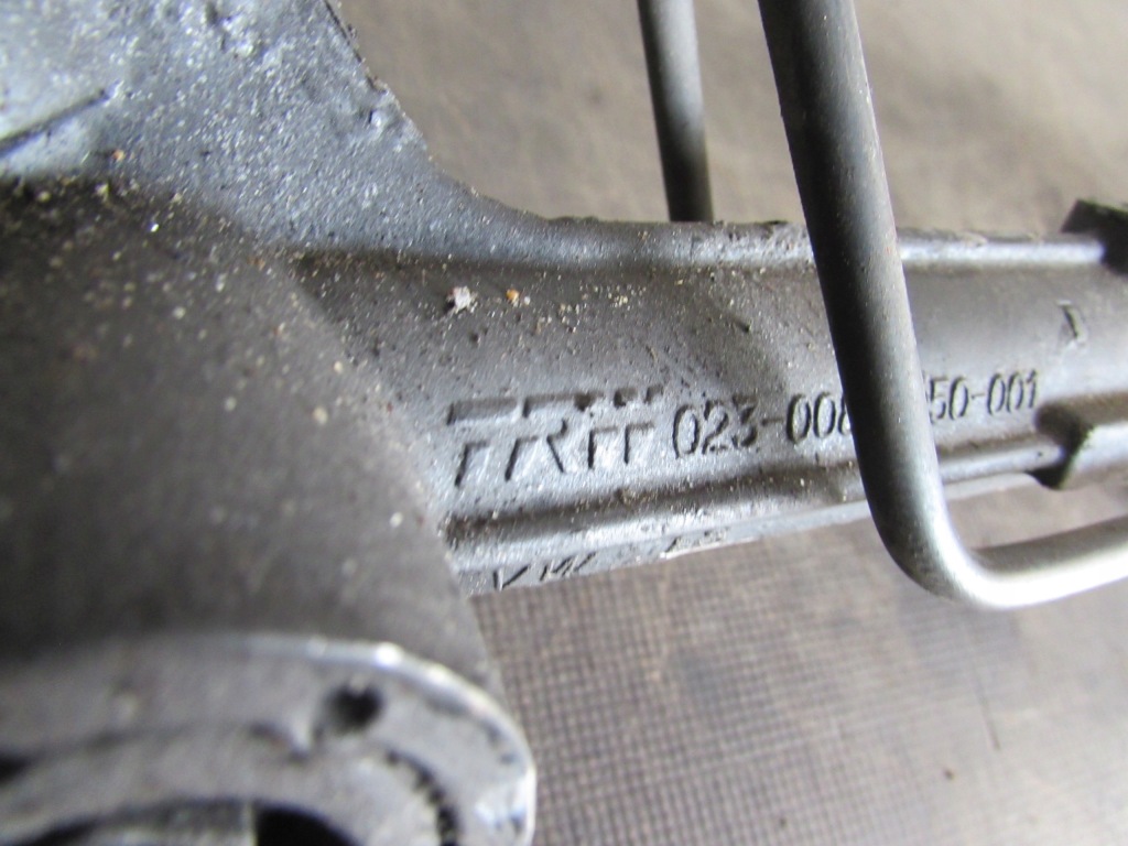 фото №9, Рулевая рейка trw 023-0080-050-001 seat ibiza iii 02-05 r.