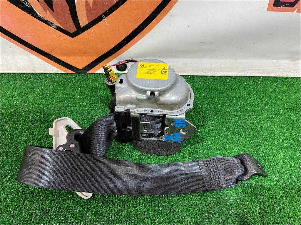 фото №1, Pas безопасности задняя jaguar i-pace x590 amj9d3-611b68-aa8pvj