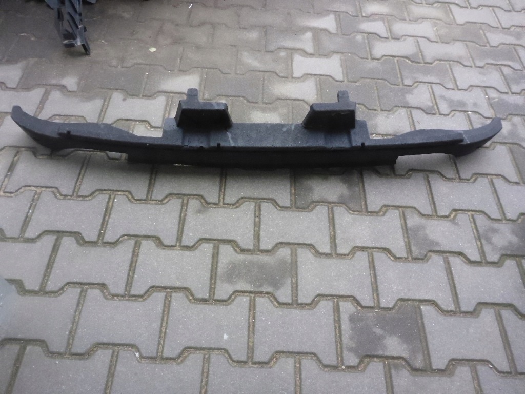 Купить Saab 93 9-3 рестайлинг  07- абсорбер бампера задний задний оригинал