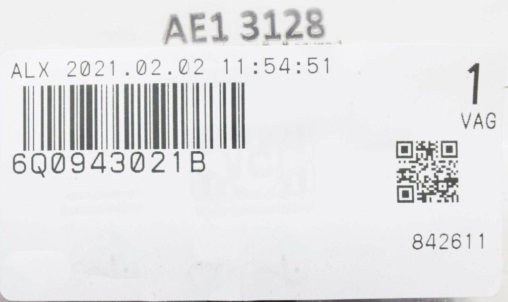 фото №11, Свет номерного знака регистрационный vag volkswagen