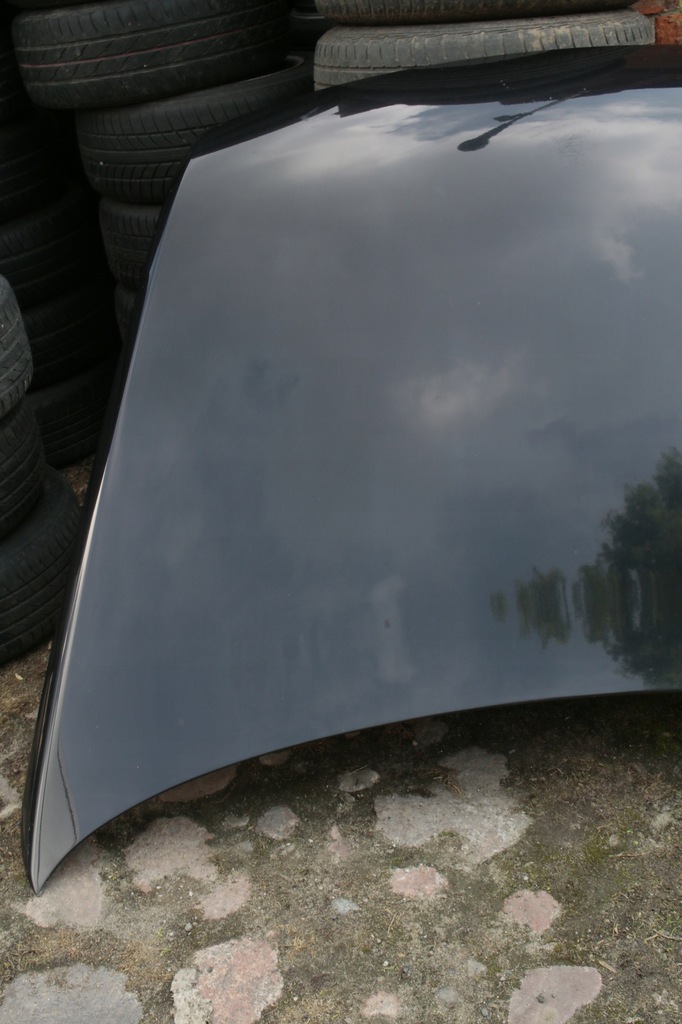 фото №6, Капот vw touareg 7l