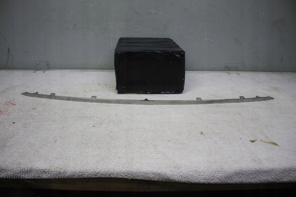 фото №1, Хром молдинг задняя renault clio v 5 850709974r