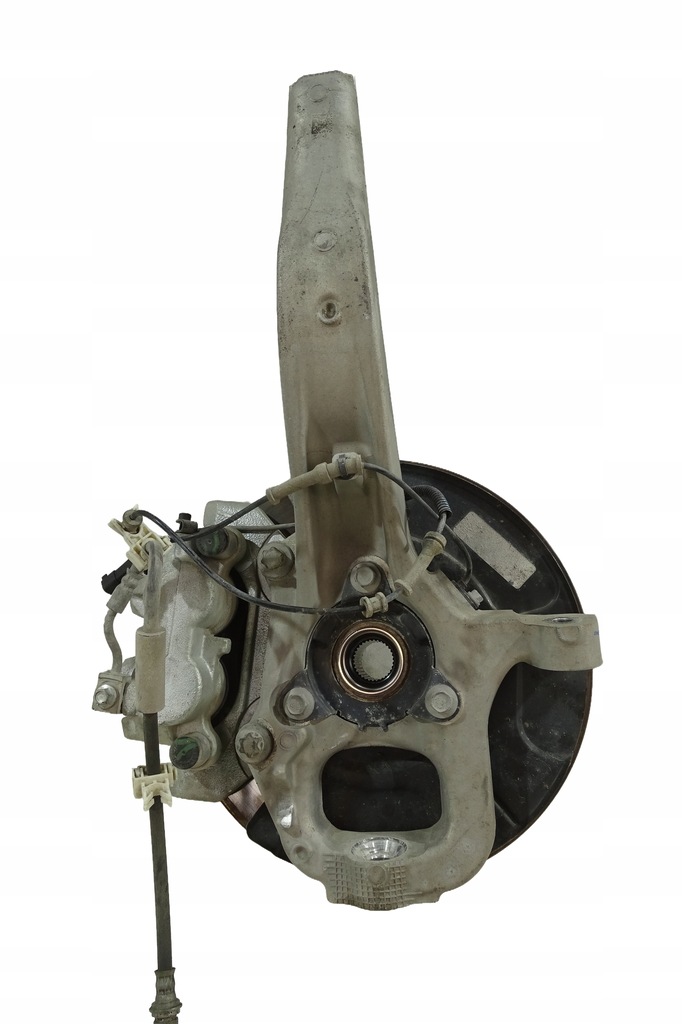 фото №14, Dodge durango 2018- 5.7 awd поворотний кулак ступиця важіль супорт лівий ліва перед