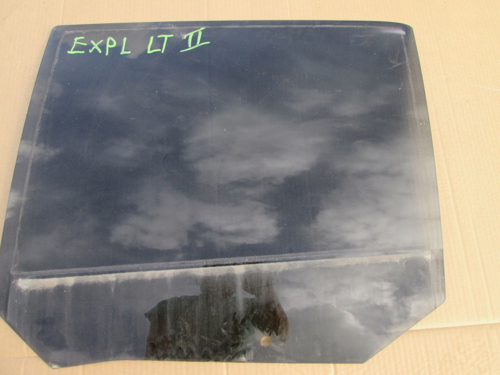 фото №8, Ford explorer 11- стекло w дверь задняя левая задняя