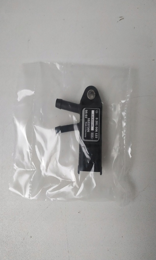 фото №16, Датчик тиску вихлопних газів [bosch]