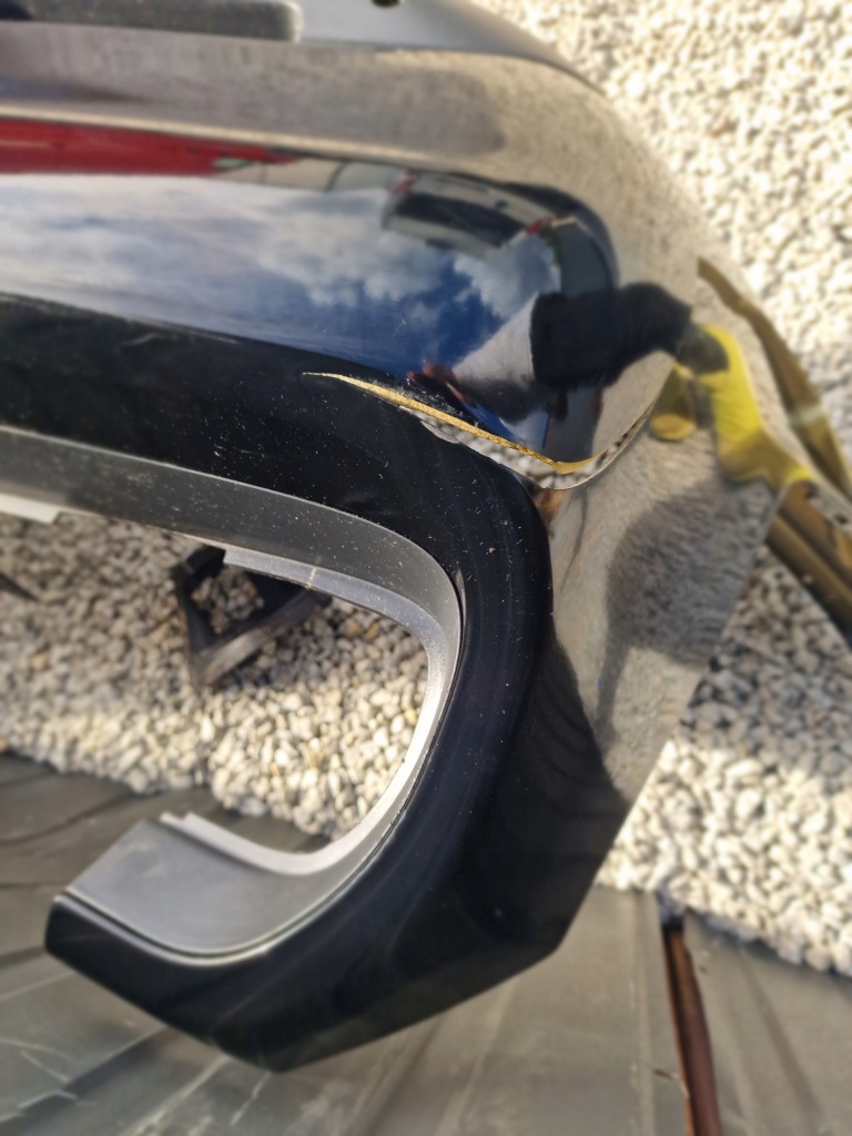 Dodge challenger 2015 2016 17 18 19 бампер задний задний задний задний оригинальный Киев